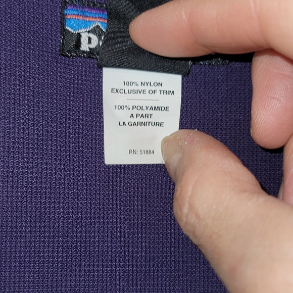 Vintage Patagonia Rain/Snow Overalls - Picture 4 of 10